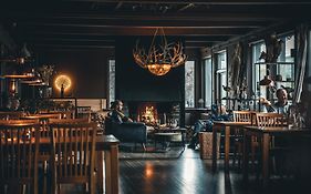 Stora Sjöfallet Mountain Lodge